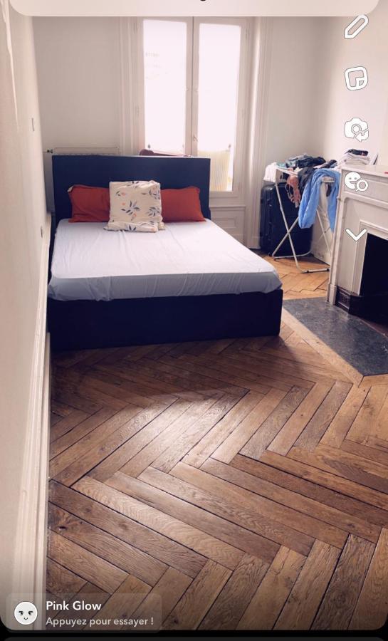 Location Chambre Long Et Court Sejour Saint-Etienne  Extérieur photo