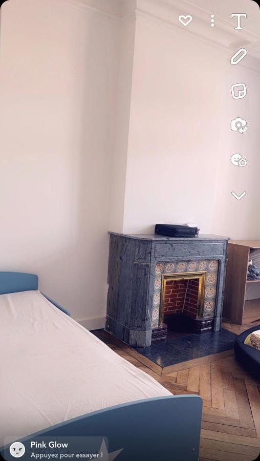 Location Chambre Long Et Court Sejour Saint-Etienne  Extérieur photo