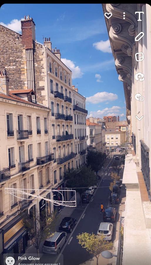 Location Chambre Long Et Court Sejour Saint-Etienne  Extérieur photo